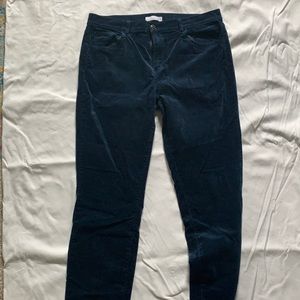 Blue loft jeans